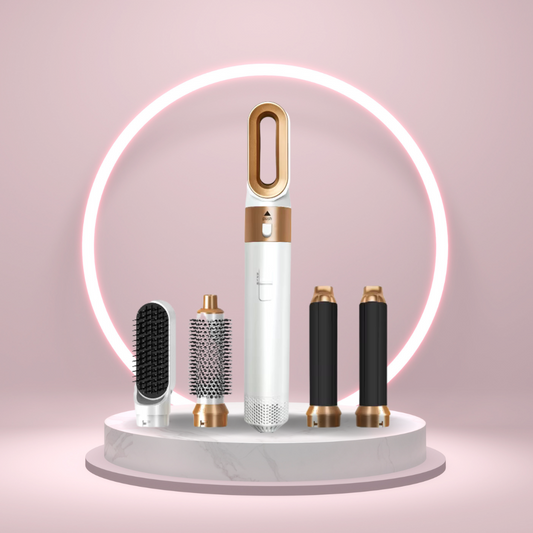 All-in-One Hair Styler - 5-in-1 styling tool by Serenity Hair Boutique