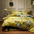 Luxus Bettwäsche Set – Floral Design