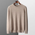 Herren Strickpullover – Rundhals