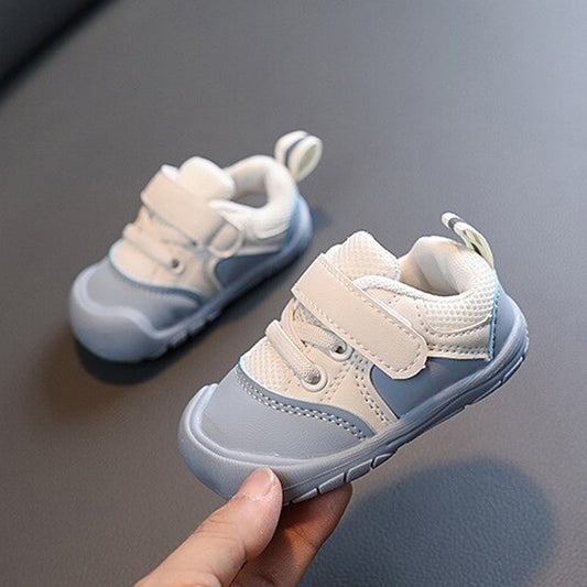 Baby Leichte Lauflern-Sneakers – Flexibel & Barfußgefühl