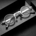 Foldable Reading Glasses  Titanium Alloy Blue Light Blocking - Product showcase