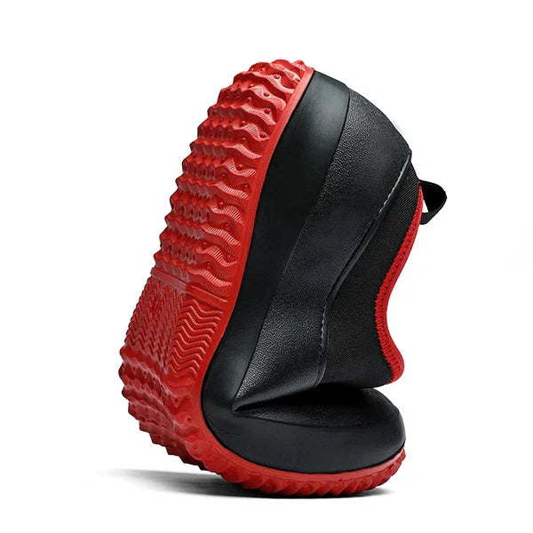 Unisex Wasserdichte Arbeitsschuhe - Rutschfeste Sicherheitsschuhe