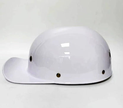 Cap-Motorradhelm – Leichtgewicht Zertifiziert & Halbschale