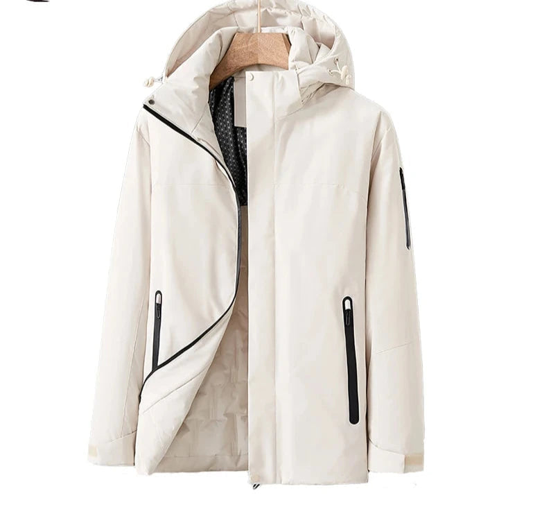 Damen Winterjacke - Wasserdicht & Winddicht