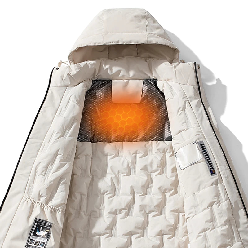 Damen Winterjacke - Wasserdicht & Winddicht