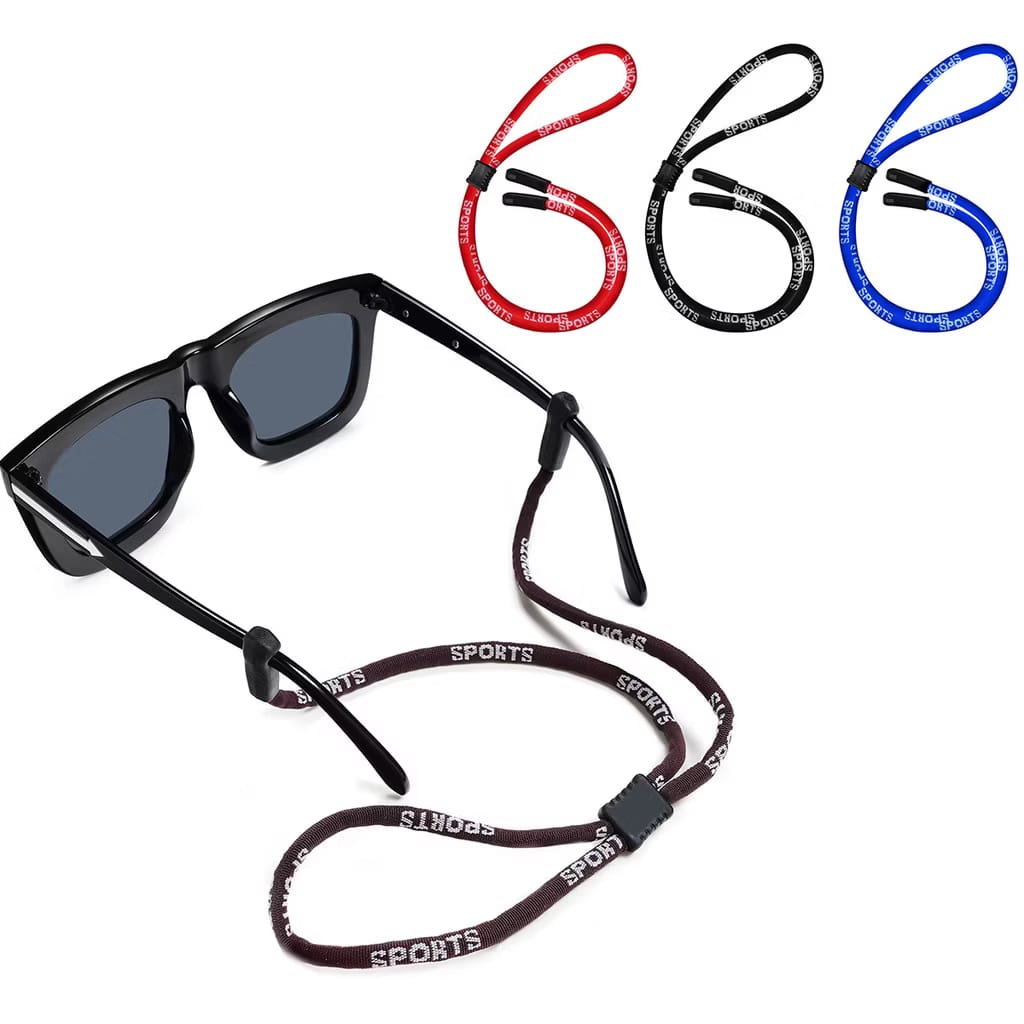 ActiveGrip Strap – Non - Slip Eyewear Holder - ALPINE WEAR