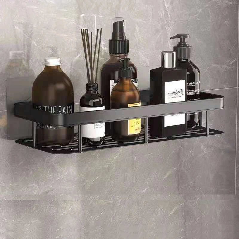Aluminium Corner Bathroom Shelf - ALPINE WEAR