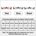 Anti - blue Anti - fatigue Far And Near Dual Use Reading Glasses（50% OFF） - ALPINE WEAR