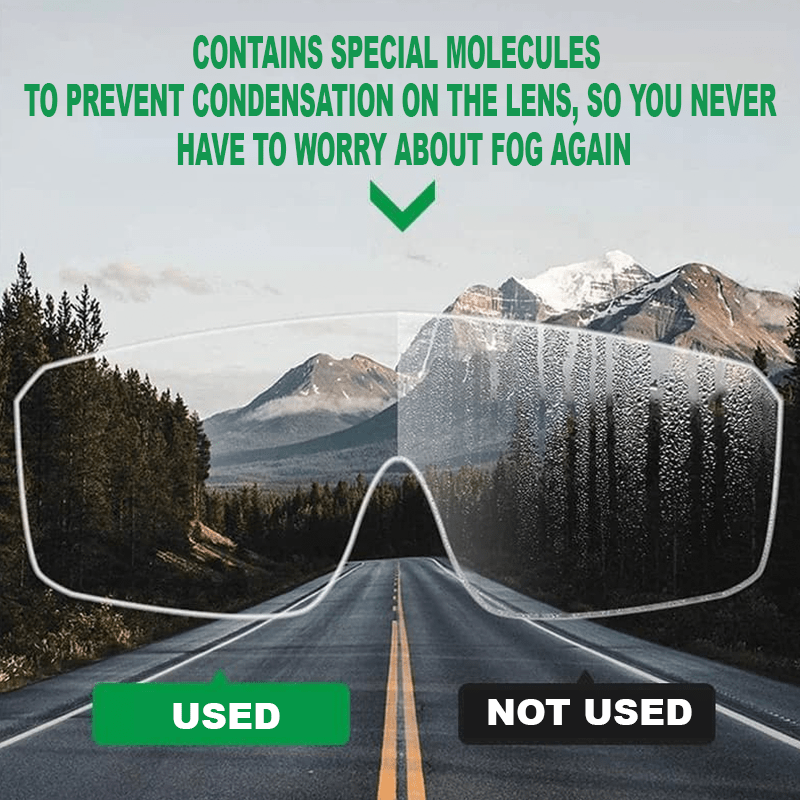 Anti - fog Cloth for Eyeglasses - ALPINE WEAR