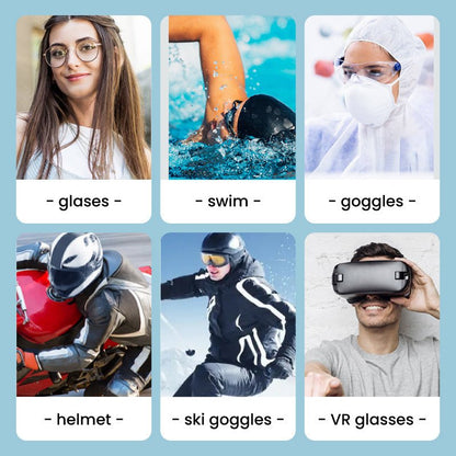 Anti Fog Spray for Swim Goggles & Glasses - ALPINE WEAR