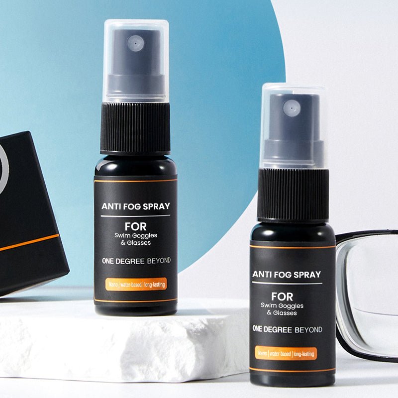 Anti Fog Spray for Swim Goggles & Glasses - ALPINE WEAR