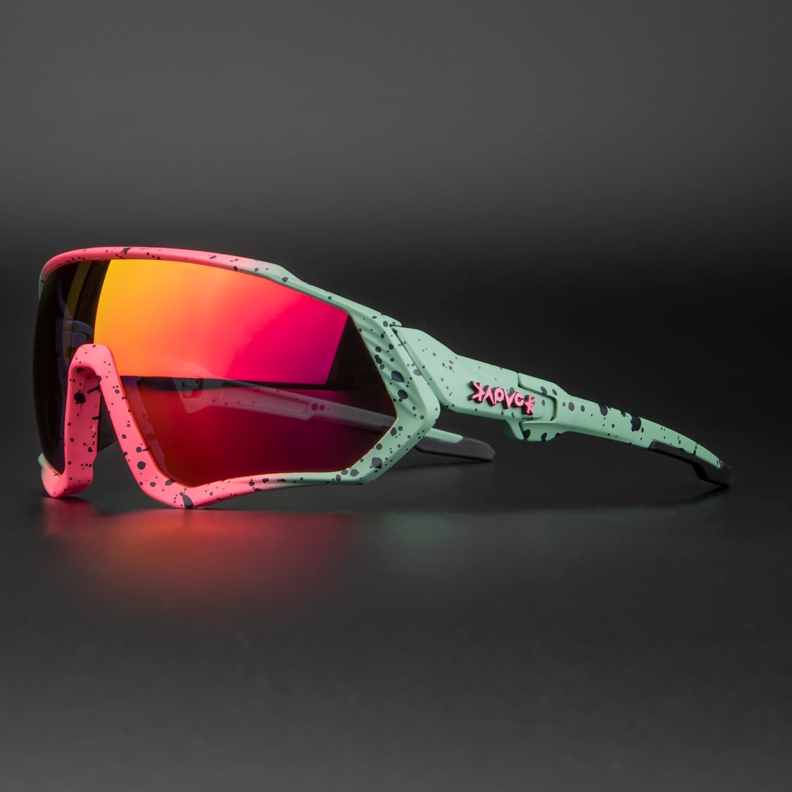 Avero Vision – Sports Sunglasses - ALPINE WEAR