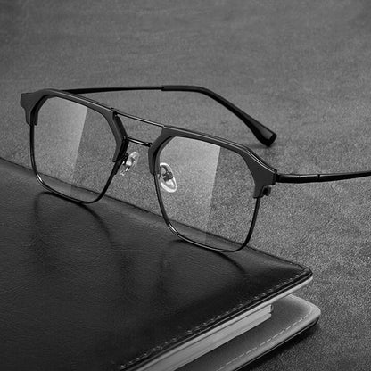 🔥Better protect your eyes🔥Fashion Anti - blue Light Reading Glasses - ALPINE WEAR