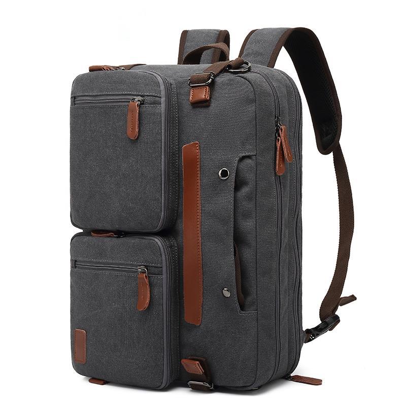 Unisex Wasserdichter Rucksack - Cabrio-Design