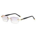 Buy 1 Get 1 Free - Sapphire High Hardness Anti - Blue Light Progressive Multifocal Reading Glasses for Near and Far Reading. - ALPINE WEAR