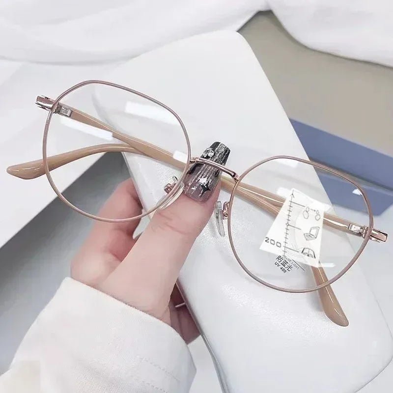 Cambridge Elite Multifocal Glasses - ALPINE WEAR