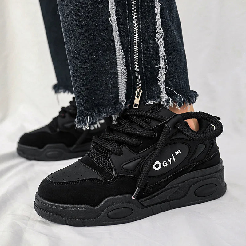 Candy Street Men's Trainers - ALPINE WEAR