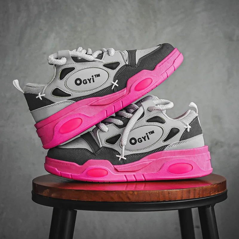 Candy Street Men's Trainers - ALPINE WEAR