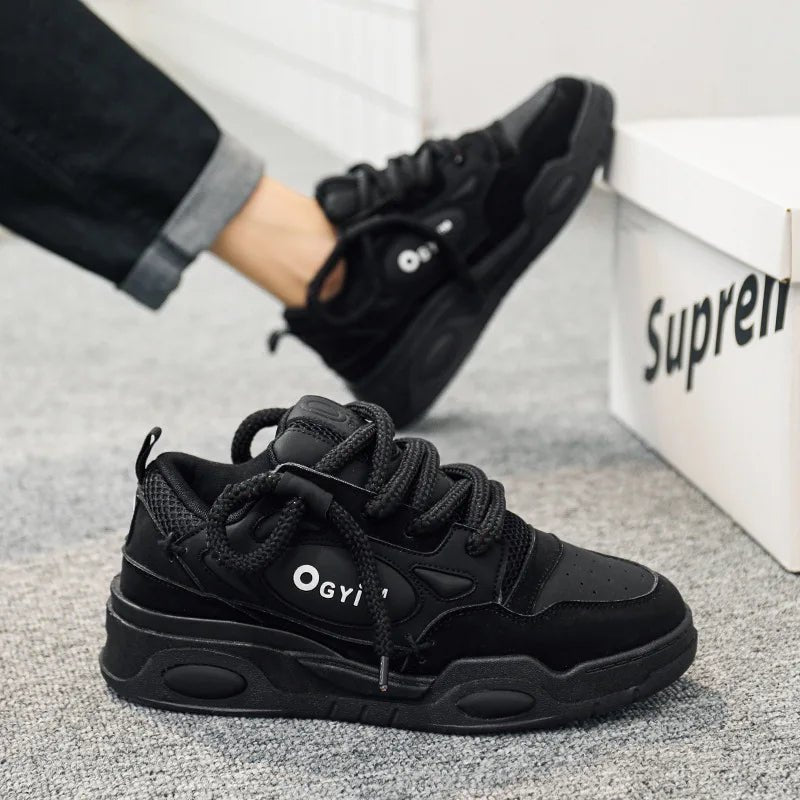 Candy Street Men's Trainers - ALPINE WEAR