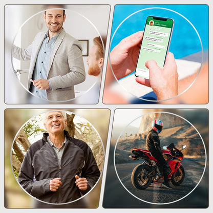 👓Cat Eye Reading Glasses with Blue Light Blocking - ALPINE WEAR