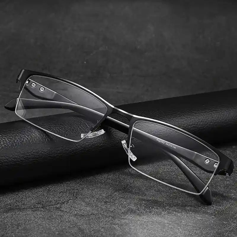 Cavalier Pro Vision – Multifocal Glasses with Photochromic Lenses - ALPINE WEAR