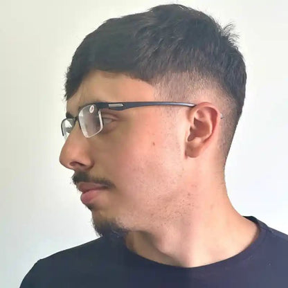 Cavalier Pro Vision – Multifocal Glasses with Photochromic Lenses USA - ALPINE WEAR