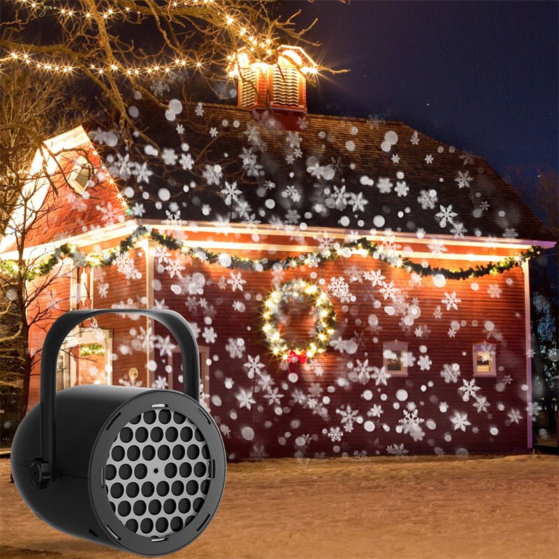 🎄🎁Christmas Hot Sale 50% OFF🎅16 - Pattern USB Christmas Projector Light - ALPINE WEAR