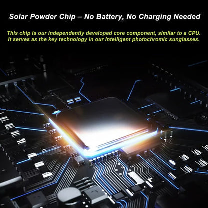 😎Classic Smart Photochromic Polarized Sunglasses（50% OFF） - ALPINE WEAR