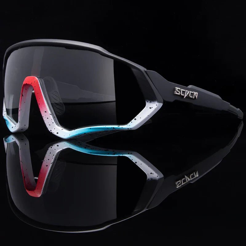 ClearSight – Sports Sunglasses - ALPINE WEAR