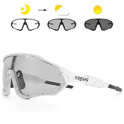 ClearSight – Sports Sunglasses - ALPINE WEAR