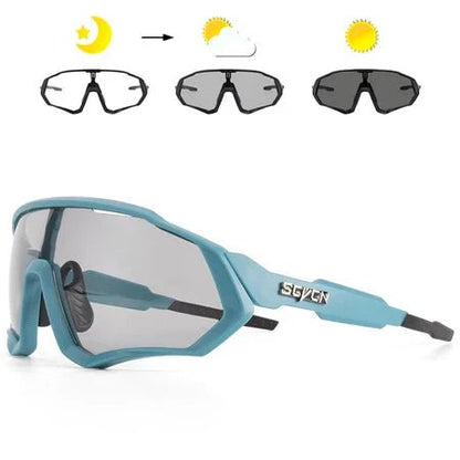 ClearSight – Sports Sunglasses - ALPINE WEAR