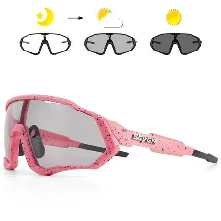 ClearSight – Sports Sunglasses - ALPINE WEAR