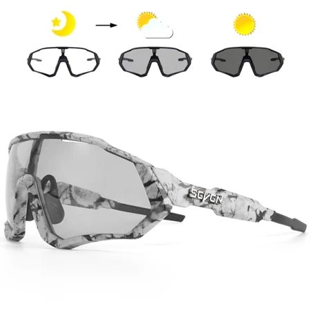 ClearSight – Sports Sunglasses - ALPINE WEAR