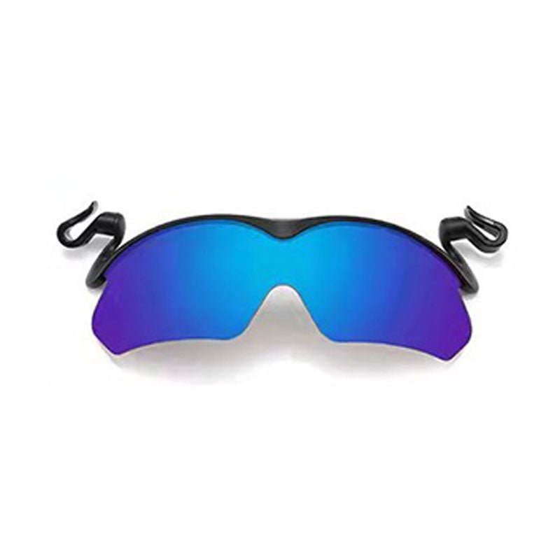 Clip Cap Sports Sunglasses - ALPINE WEAR