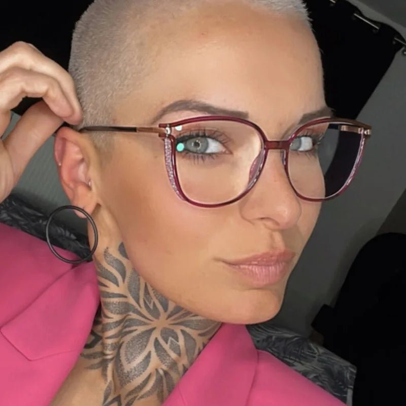 Crystal Elite Vision Multifocal Glasses - ALPINE WEAR