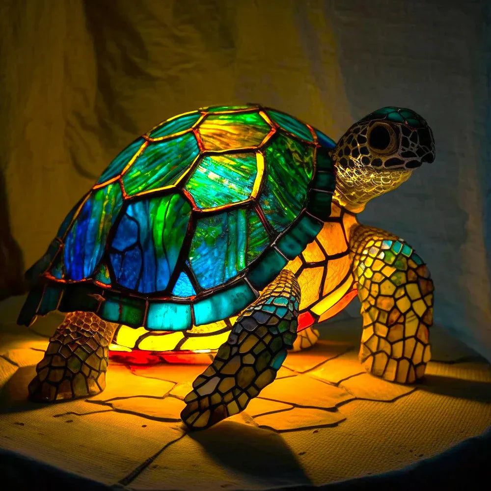 Tierfigur Display Lampe - Lebhafte Heimdekoration