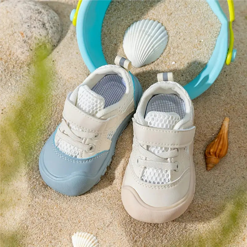 Baby Leichte Lauflern-Sneakers – Flexibel & Barfußgefühl