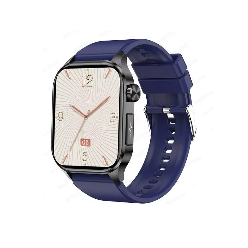 Smartwatch Fitness – Blutdruckmessgerät und Blutzuckermessgerät