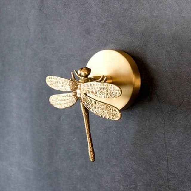 Dekorative Wandhaken – Tier- & Blumen-Design