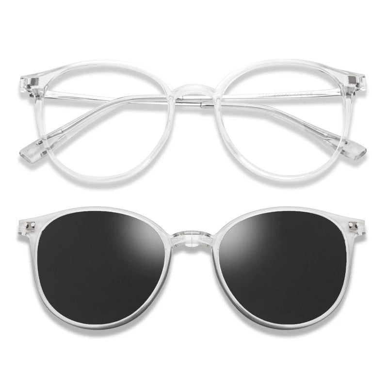Dualux Vision – 2 - in - 1 Sunglasses - ALPINE WEAR