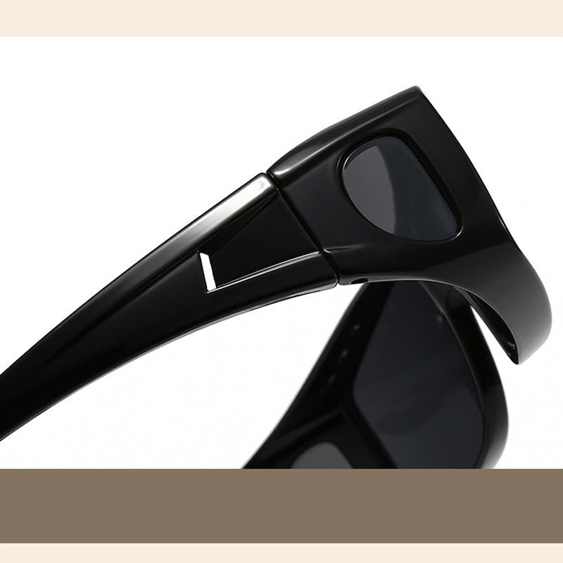 🚗Essential for Safe Driving💕Unisex Fashion Polarized Sunglasses - ALPINE WEAR