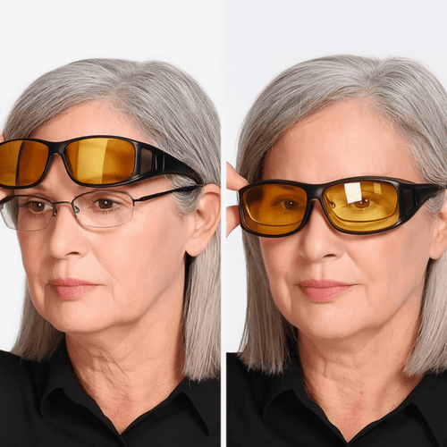 🚗Essential for Safe Driving💕Unisex Fashion Polarized Sunglasses - ALPINE WEAR