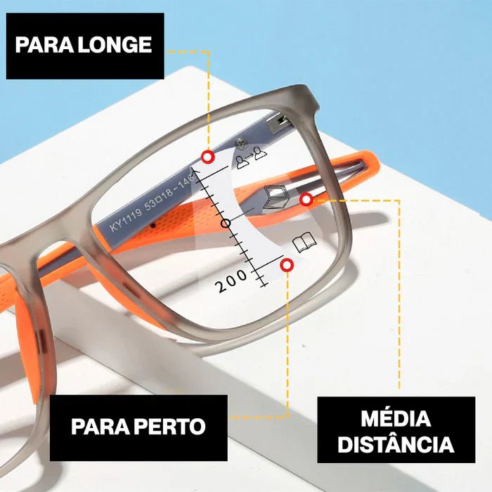 Exclusive Offer: 2 for 1 – Lex Vision Multifocal Glasses USA - ALPINE WEAR