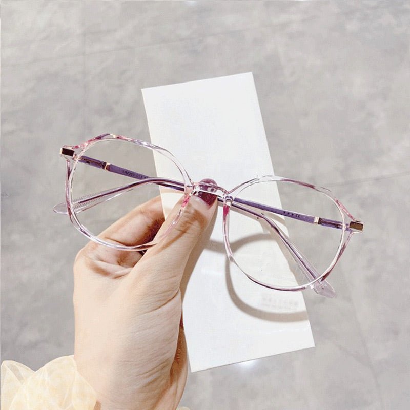 Fashion Lightweight Anti - Blue Light Glasses - ALPINE WEAR