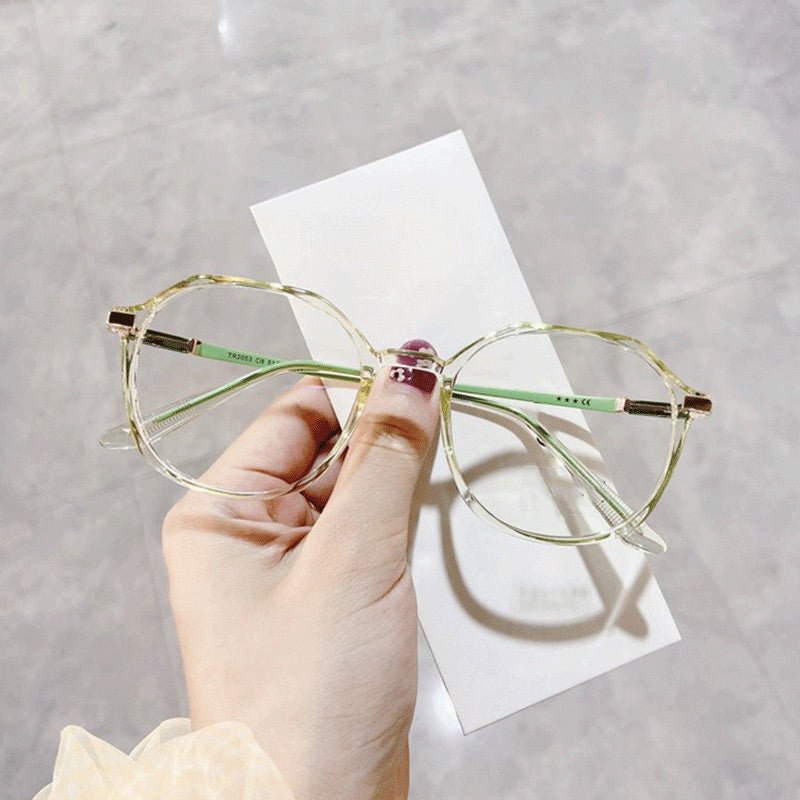 Fashion Lightweight Anti - Blue Light Glasses - ALPINE WEAR