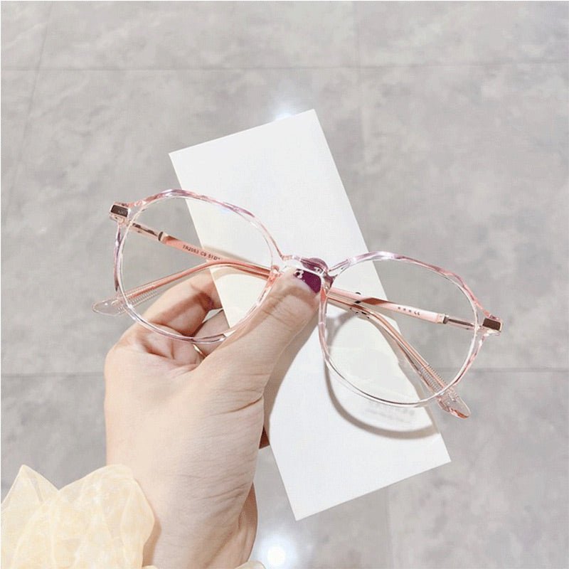 Fashion Lightweight Anti - Blue Light Glasses - ALPINE WEAR