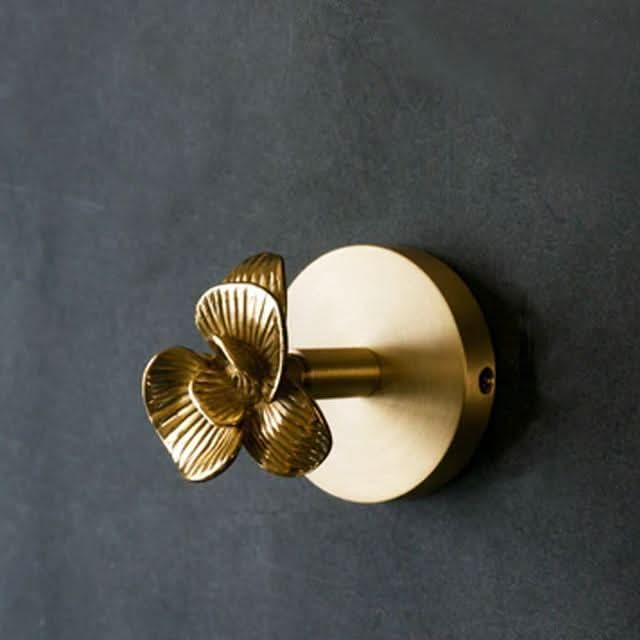 Dekorative Wandhaken – Tier- & Blumen-Design