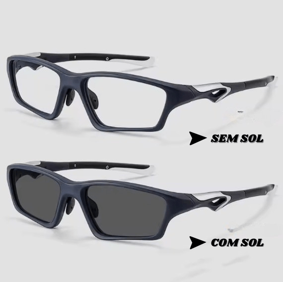 Focus Prime Optics Multifocal Glasses - ALPINE WEAR