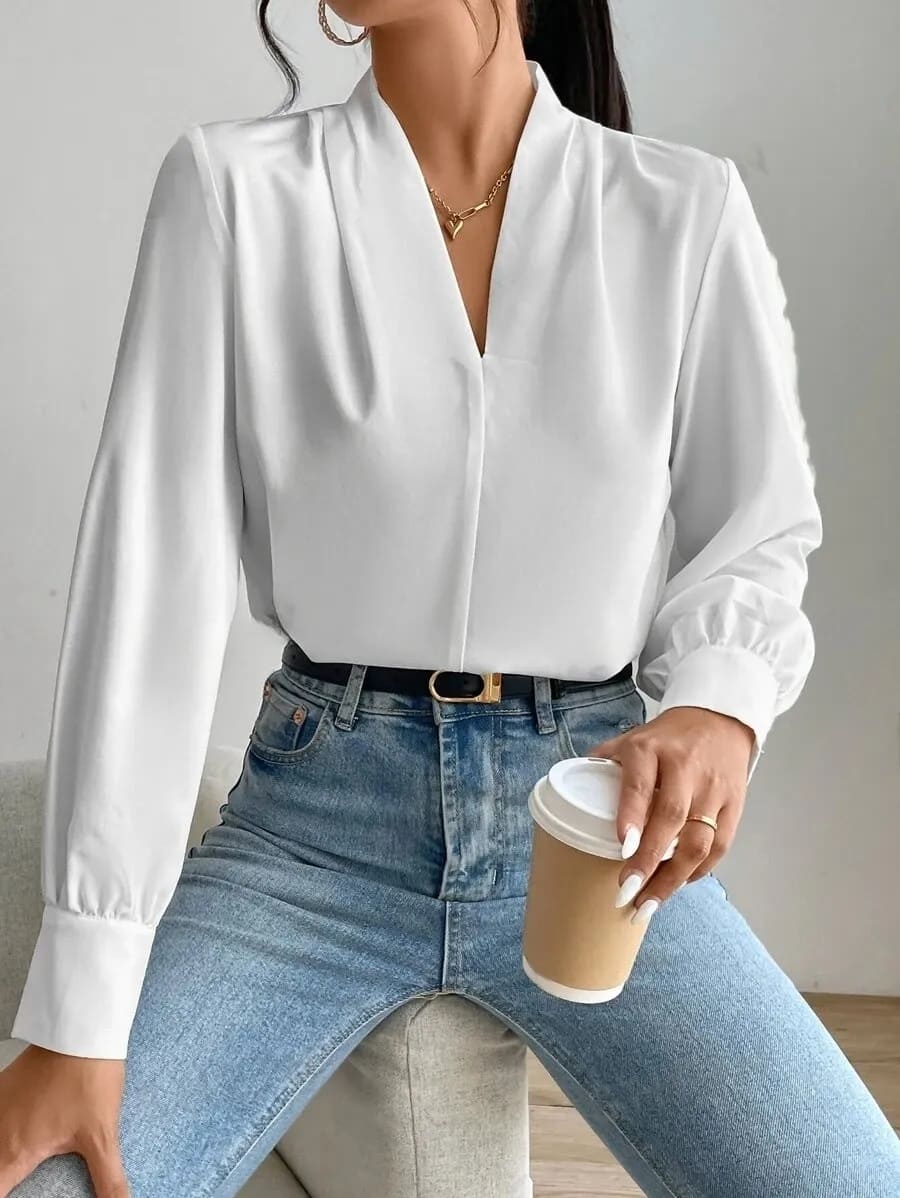 Francis Women's Shirt - ALPINE WEAR