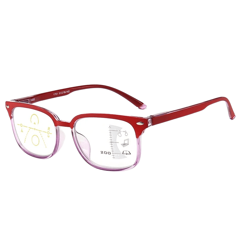 Gavin Vision Multifocal Glasses - ALPINE WEAR